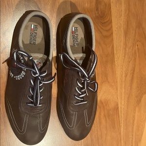 Hilfiger denim sneakers